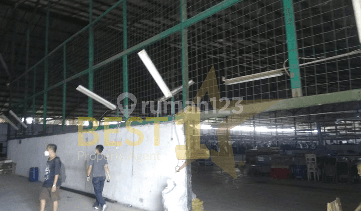 Pabrik Di Batu Jajar