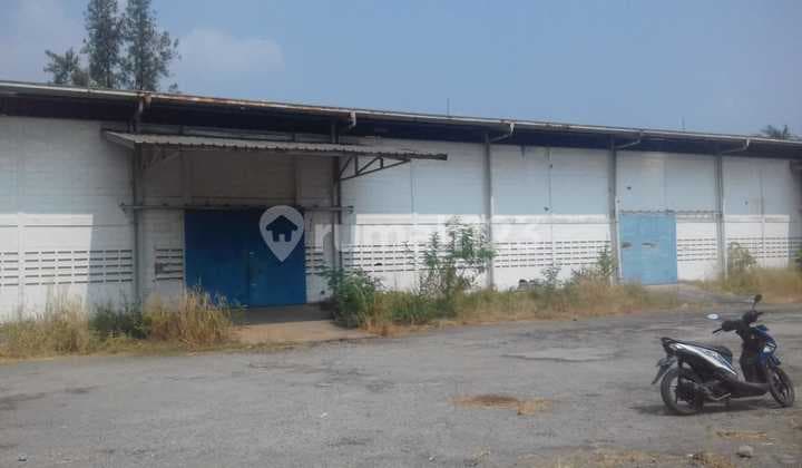 Ex Pabrik Celup Sadang Purwarkarta