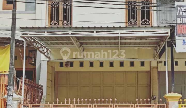 Ruko Siap Huni Dekat Rsu Kardinah