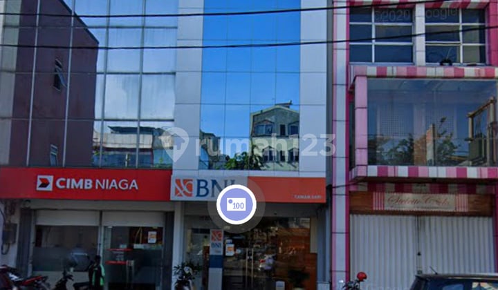 Ruko Komersil 4.1/2 Lantai Dimangga Besar Raya Ruko Komersil 4.1/2 Lantai Dimangga Besar Raya