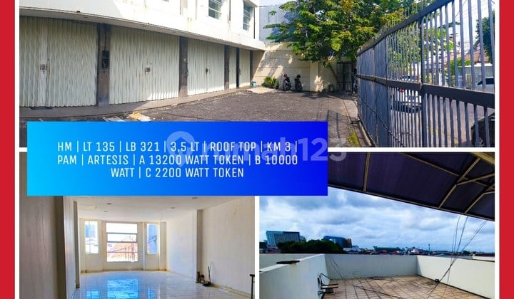 Shop house on Melati Street Shop house on Melati Street