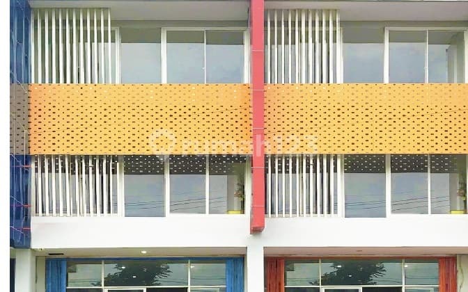 Ruko 3 Lantai LT 110 m2 Grand Krian By Pass Krian Sidoarjo