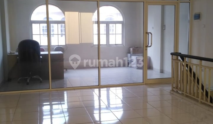 Ruko Cordoba Pantai Indah Kapuk