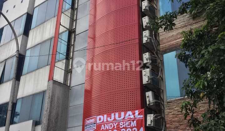 Ruko Karawaci Office Park Blok I No 27