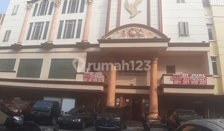 ********,spa,bar7lantai Jakarta Utara Penjaringan