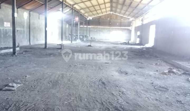 Ready-to-Use Warehouse in Pantura Tegal Pemalang Ready-to-Use Warehouse in Pantura Tegal Pemalang