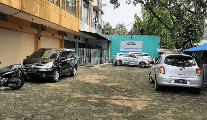 Ruko Baru Renov siap pakai