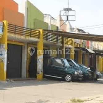 Strategic shop house RUKO Permata Tangerang Kutabumi Pasar Kemis