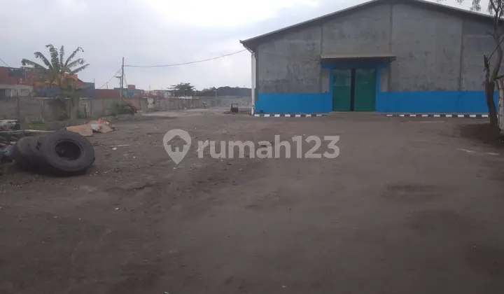 Strategic Warehouse, Net Area in Cakung, East Jakarta