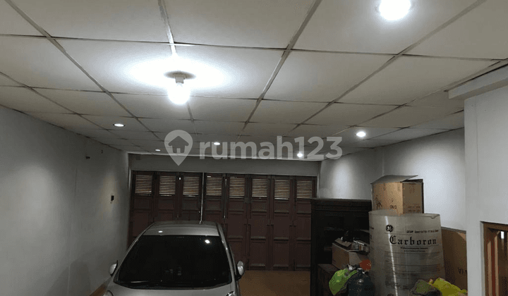 Ruko Strategis, Siap Pakai di Mekar Wangi