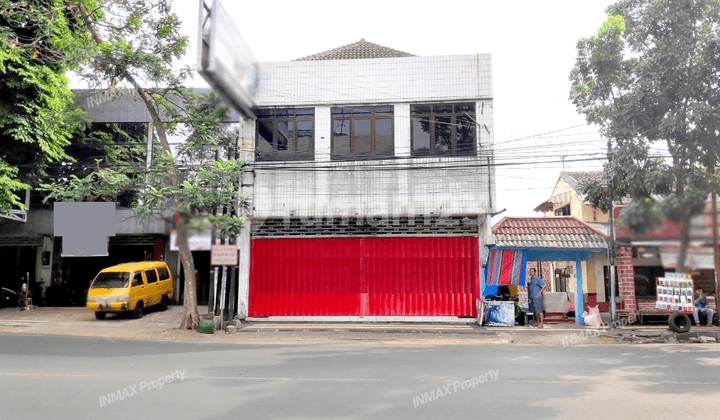 Ruko Jalan Kawi Malang, Lebar 8 Meter, Shm Jalan Lebar