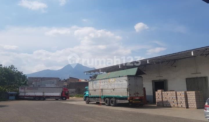 Gudang Jl Soekarno Hatta, Cibiru, Bandung