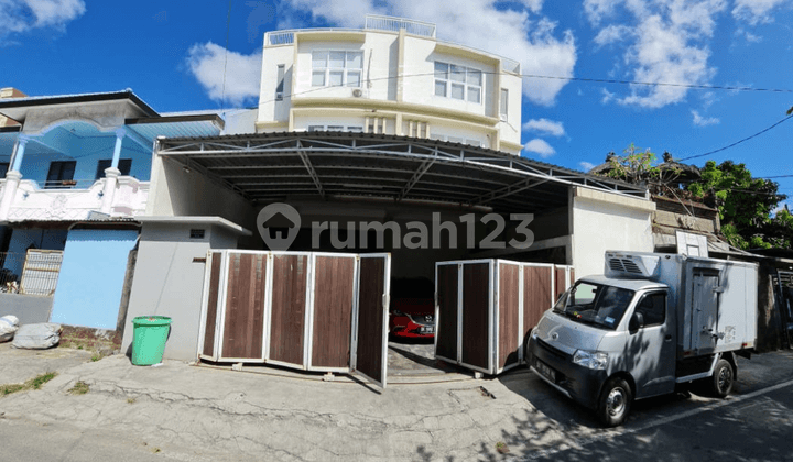 Rukan + Gudang Bagus 4 lt Muding Indah Kerobokan Bali