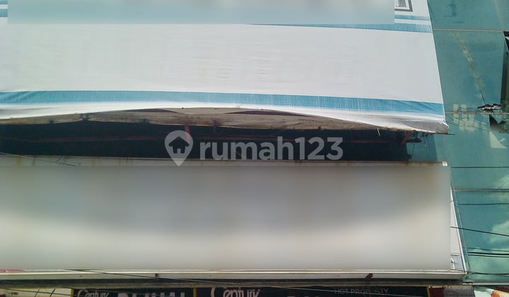 Ruko Jl. Raya Serang-Cilegon Lontar Sedang Turun Harga