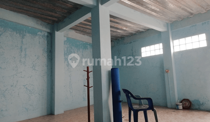 Ruang Usaha Lokasi Ramai di Raya Nasution Bandung Timur