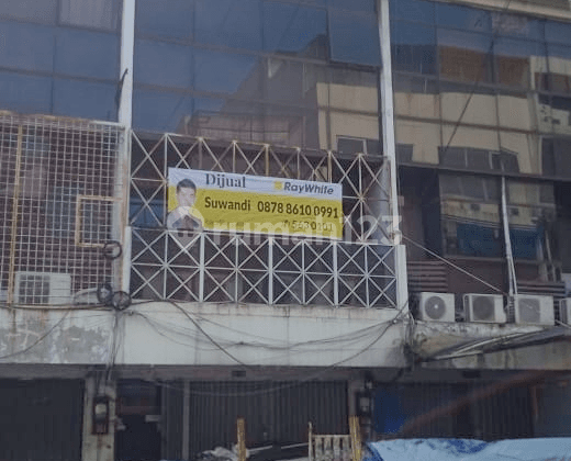 ruko ITC roxy mas turun harga!