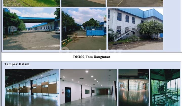 pabrik siap pakai di Raya Narogong_bantar gebang_bekasi