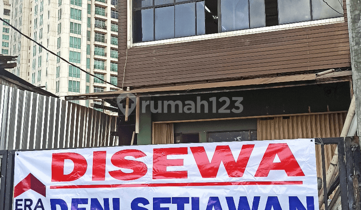 Ruko 3 Lantai cck cloud kitchen,ekspedisi