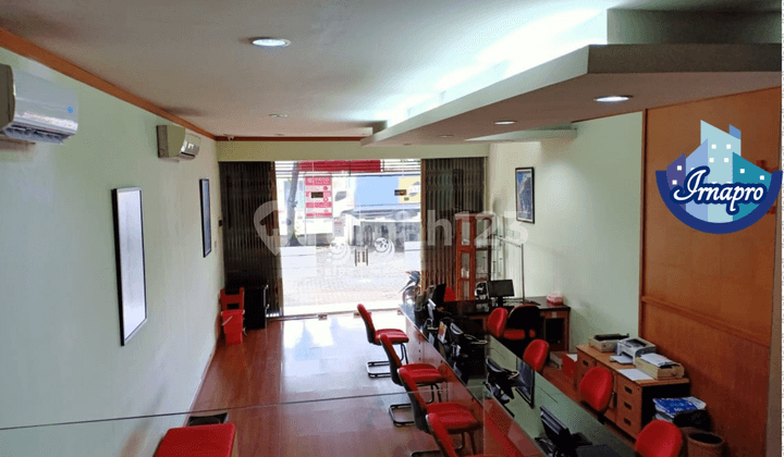 Ruko jalan solo strategis untuk kantor atau kuliner