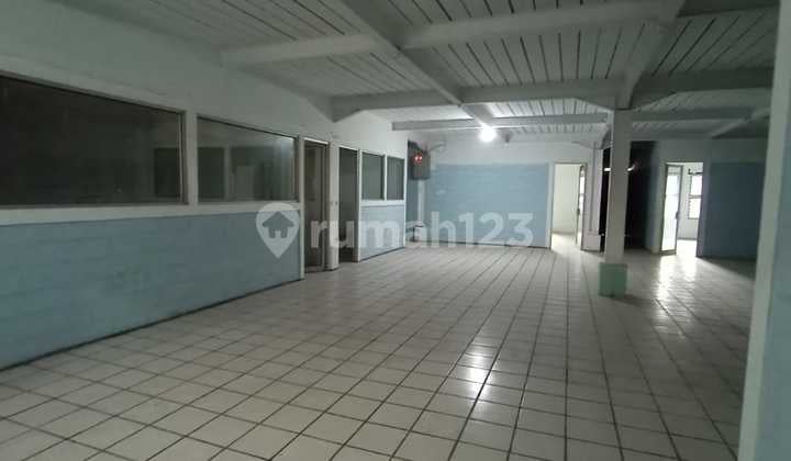 Gudang dan Kantor Siap Huni di Kopo Mas dekat dengan gerbang tol kopo