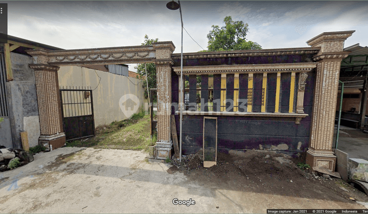 Gudang 2 menit ke pintu tol driyorejo & citraland driyorejo bisa cicil / kmk