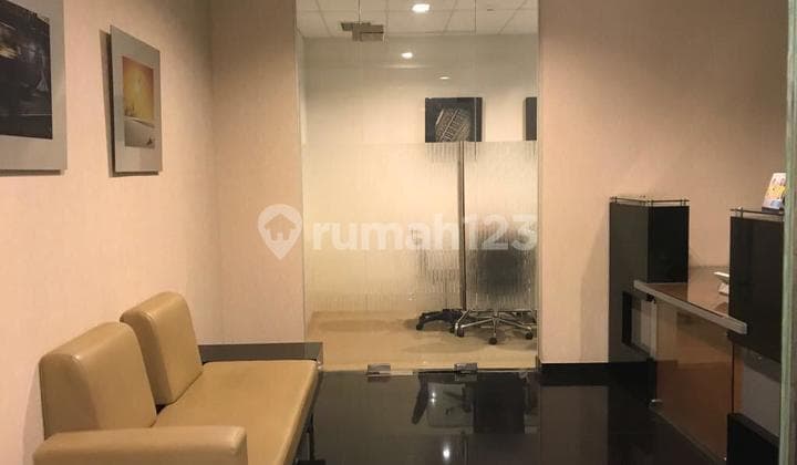 Paling Murah Special Harga Covid Office Space APL Tower Fully Furnish