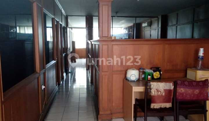 For Sale: Row of Shops Near Tiptop Supermarket Rawamangun East Jakarta