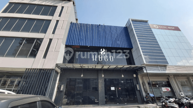 Elang Laut PIK 3 Terraced Shop House 3 Floors