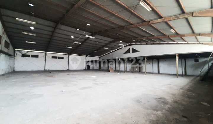 Mohammad Toha Industrial Productive Warehouse Area, Bandung