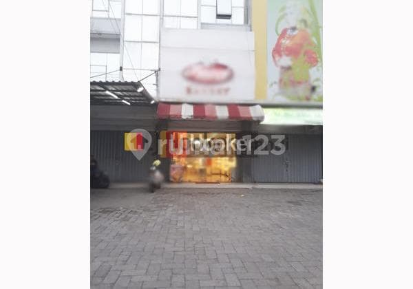 Dijual Ruko di Jalan Majapahit Brigjen Sudiarto Semarang