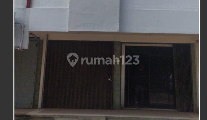 Dijual Murah Ruko Siap Pakai Dekat Stasiun LRT Perintis Kemerdekaan, Kayu Putih, Jakarta Timur