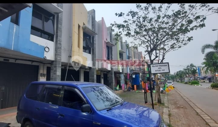 Ruko 2 Lantai Grand Nusa Indah Cileungsi Lokasi Strategis