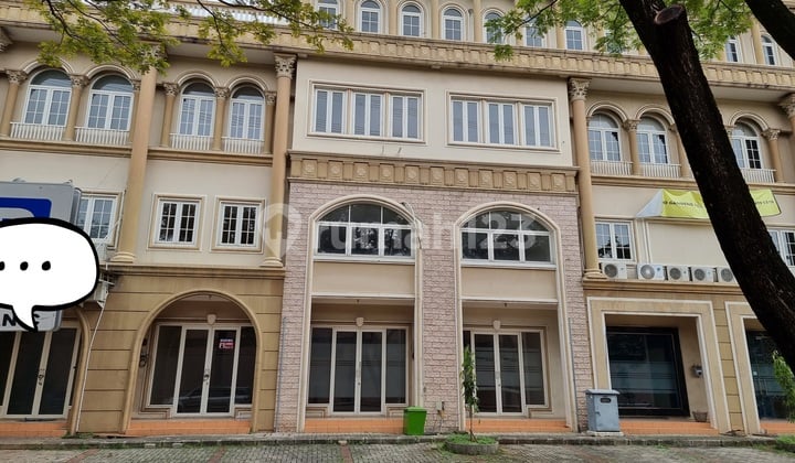 RUKO PURI MANSION 3,5 LANTAI MURAH HARGA NEGO