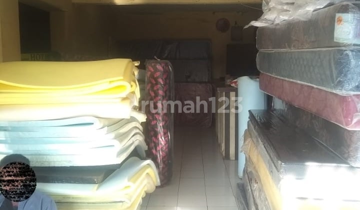Ruko Cocok Untuk Usaha di Palasari, Dayeuh Kolot