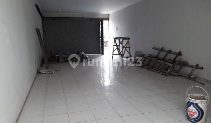 Ruko Mainroad Siap Pakai di Caringin