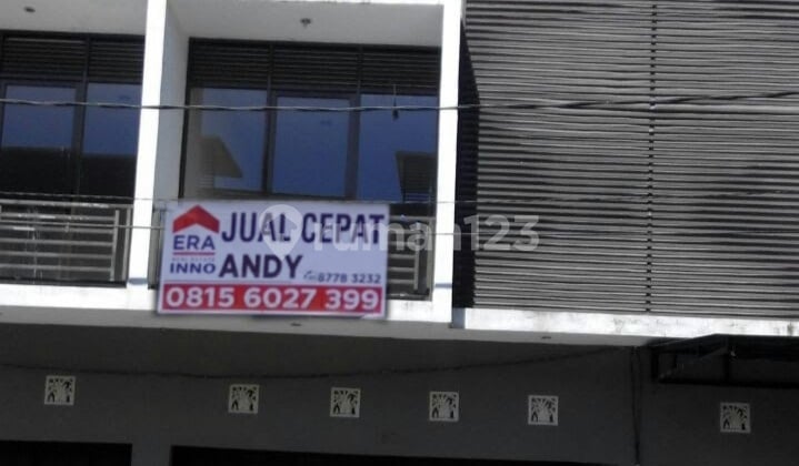 Jual Ruko Kopo Katapang Square Bandung