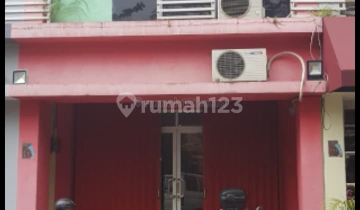 Ruko Strategis di Graha Raya Bintaro (tat)
