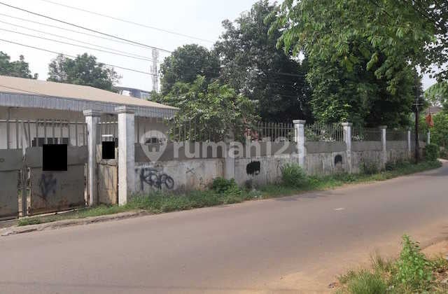Factory for Sale in Lengkong Gudang Timur, Serpong, Tangerang Selatan