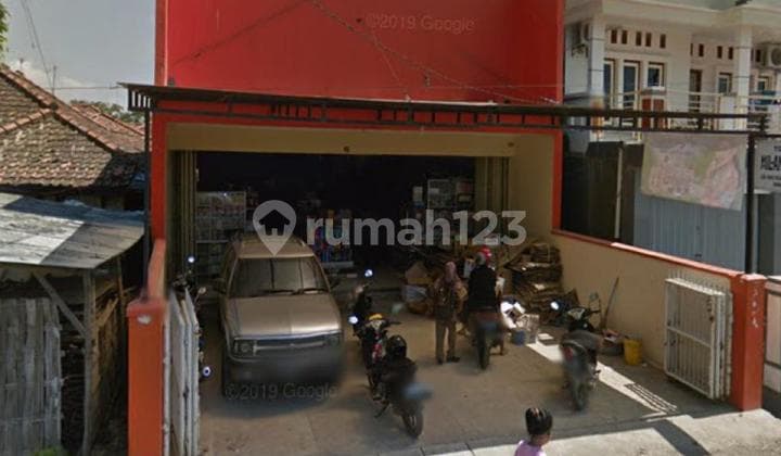 Ruko 2 Lantai Strategis cocok untuk usaha di Kesambi Cirebon