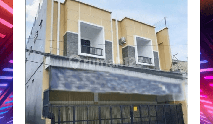 Ruko 2 Lantai Siap Pakai Tengah Kota Jember. Daerah Ramai Ruko 2 Lantai Siap Pakai Tengah Kota Jember. Daerah Ramai