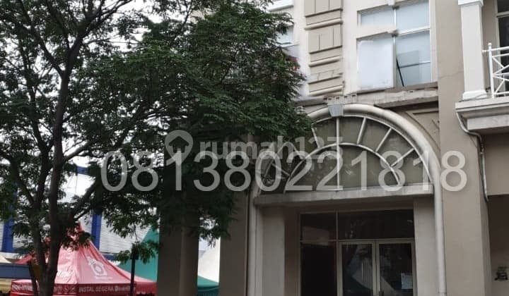 Ruko Rose Garden 3 Lantai, Grand Galaxy, Bekasi