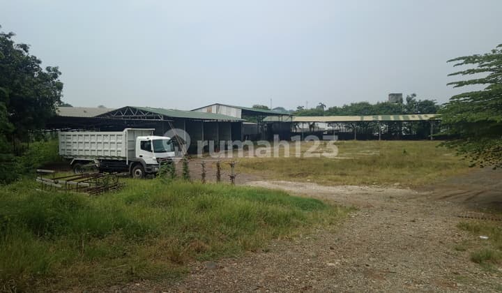 Workshop dlm zona industri