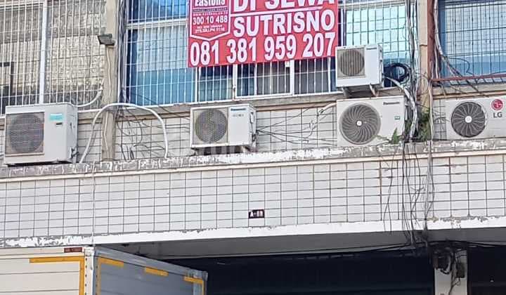 Ruko rapi siap pakai