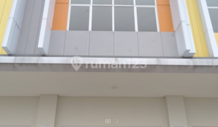 Disewakan Ruko Sapphire 3 Lantai di Summarecon Emerald Karawang