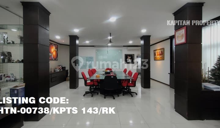 Dijual 2 Ruko Gandeng Murah di Prima Sunter