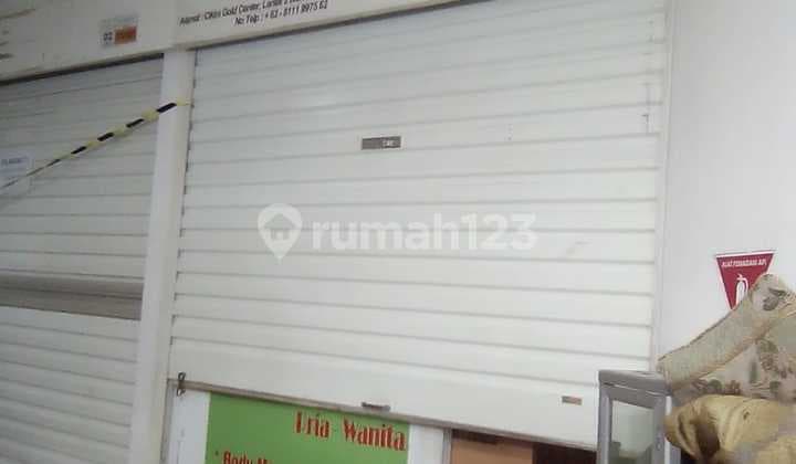 KIOS CIKINI GOLD CENTER,HARGA NEGO
