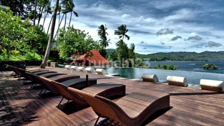 Resort di Bitung Harga Miring Cocok untuk Warga Negara Asing