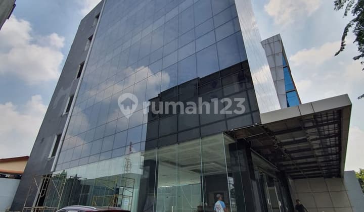 GEDUNG KOMERSIAL / KANTOR at Jl WARUNG BUNCIT, JAKSEL