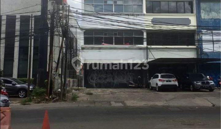 Gedung Fatmawati Raya Lokasi Bagus Hrg Dibawah NJOP