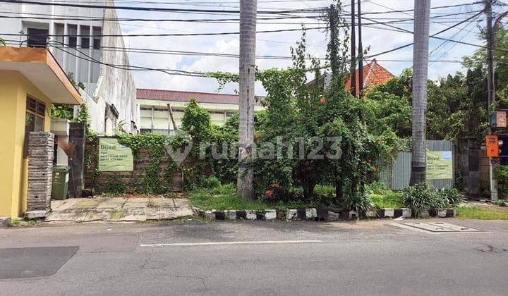 Tanah di Kartini, Lokasi Strategis, Pusat Kota, Nol Jalan Raya, Cocok untuk Usaha Resto/Cafe, Klinik, dsb - TAN - Tanah di Kartini, Lokasi Strategis, Pusat Kota, Nol Jalan Raya, Cocok untuk Usaha Resto/Cafe, Klinik, dsb - TAN -